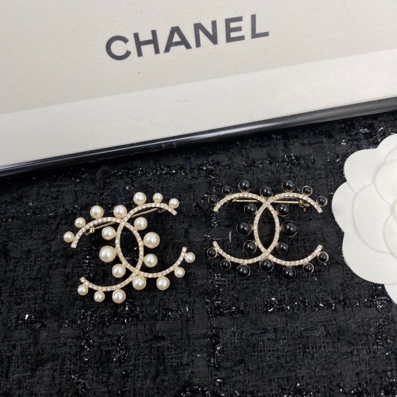 Chanel Brooches